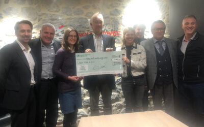 Soutien du Crédit Agricole des Savoie