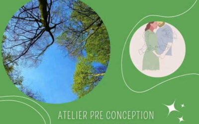 Pré-conception : prendre soin de soi